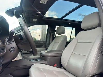 2024 Chevrolet Tahoe 4WD Z71