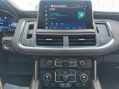 2024 Chevrolet Tahoe 4WD Z71