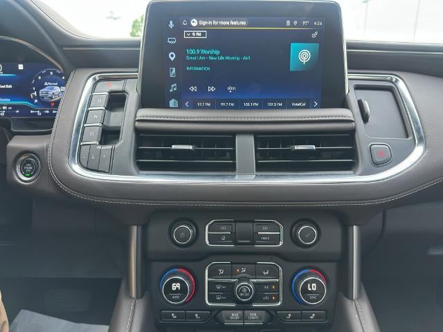 2024 Chevrolet Tahoe 4WD Z71