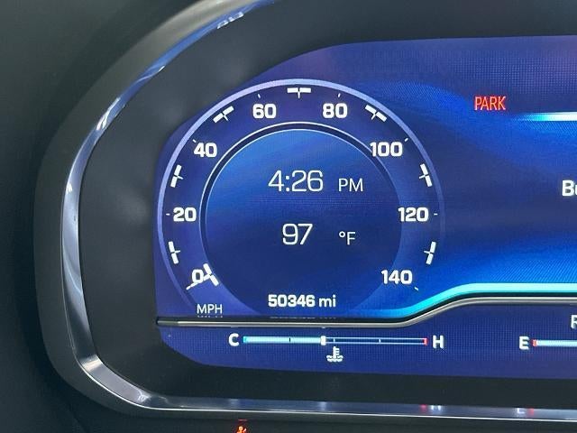 2024 Chevrolet Tahoe 4WD Z71