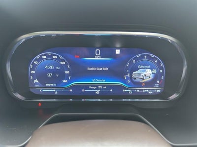 2024 Chevrolet Tahoe 4WD Z71