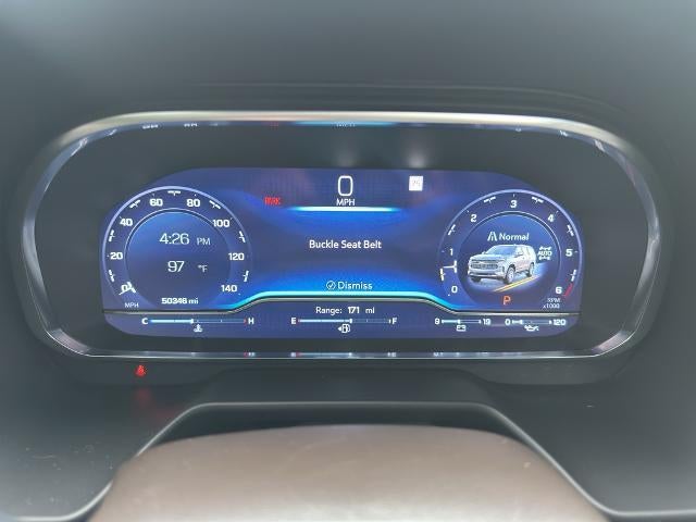 2024 Chevrolet Tahoe 4WD Z71