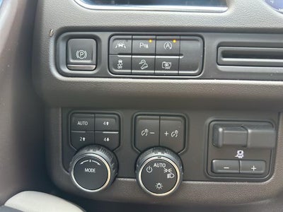 2024 Chevrolet Tahoe 4WD Z71
