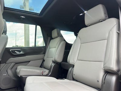 2024 Chevrolet Tahoe 4WD Z71