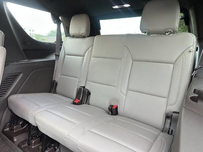 2024 Chevrolet Tahoe 4WD Z71