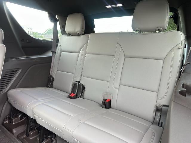 2024 Chevrolet Tahoe 4WD Z71