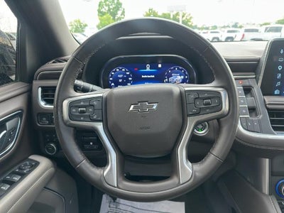 2024 Chevrolet Tahoe 4WD Z71
