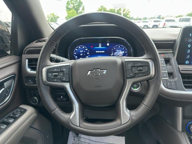 2024 Chevrolet Tahoe 4WD Z71