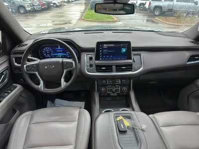 2024 Chevrolet Tahoe 4WD Z71