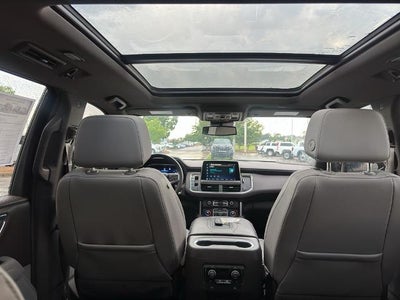 2024 Chevrolet Tahoe 4WD Z71