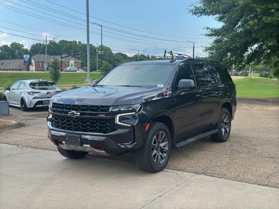 2024 Chevrolet Tahoe 4WD Z71