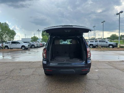 2024 Chevrolet Tahoe 4WD Z71