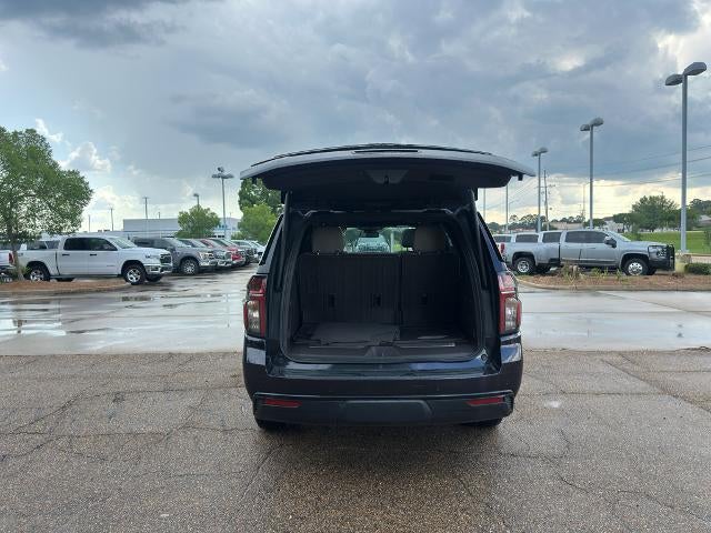 2024 Chevrolet Tahoe 4WD Z71