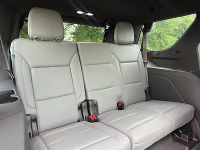 2024 Chevrolet Tahoe 4WD Z71