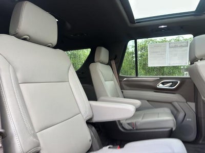 2024 Chevrolet Tahoe 4WD Z71