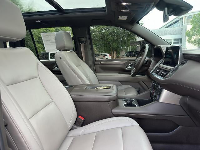 2024 Chevrolet Tahoe 4WD Z71