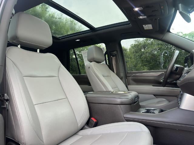 2024 Chevrolet Tahoe 4WD Z71