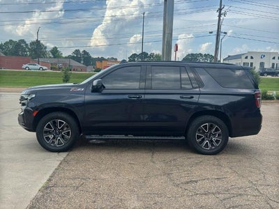 2024 Chevrolet Tahoe 4WD Z71