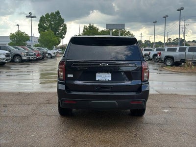 2024 Chevrolet Tahoe 4WD Z71