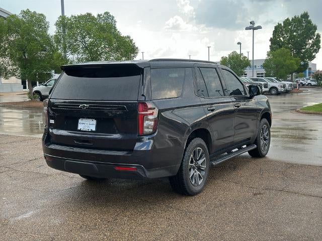 2024 Chevrolet Tahoe 4WD Z71