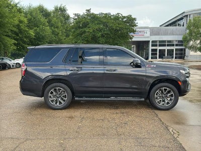 2024 Chevrolet Tahoe 4WD Z71