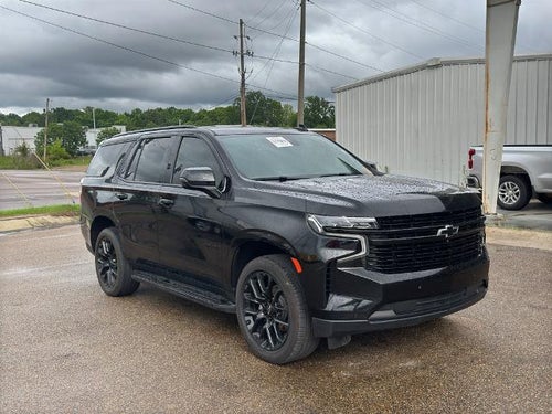 2024 Chevrolet Tahoe 4WD RST
