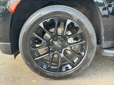 2024 Chevrolet Tahoe 4WD RST