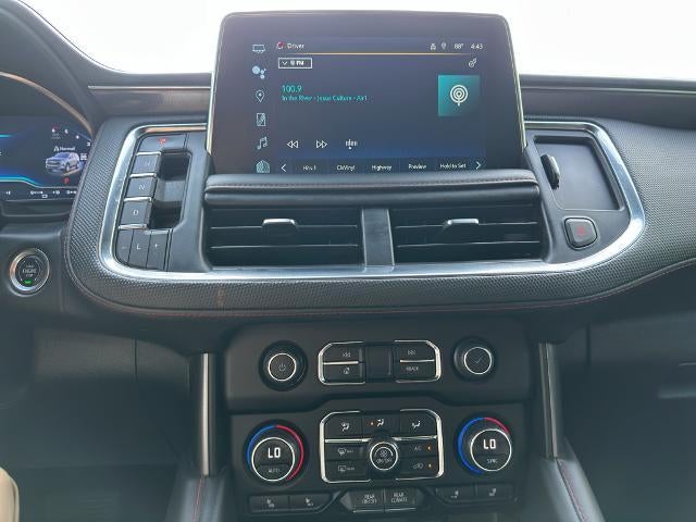 2024 Chevrolet Tahoe 4WD RST