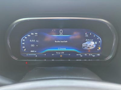 2024 Chevrolet Tahoe 4WD RST
