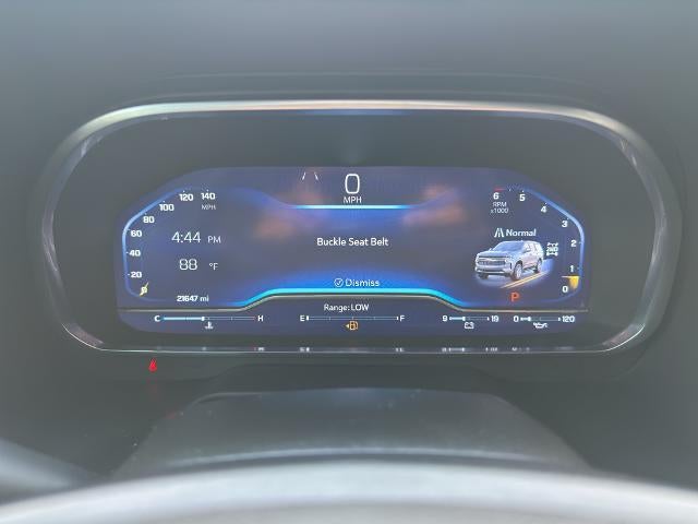 2024 Chevrolet Tahoe 4WD RST