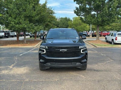 2024 Chevrolet Tahoe 4WD RST