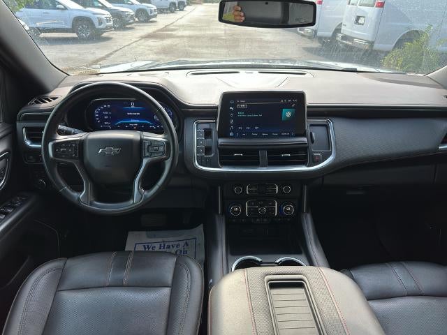 2024 Chevrolet Tahoe 4WD RST
