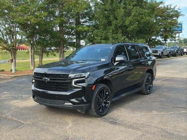 2024 Chevrolet Tahoe 4WD RST