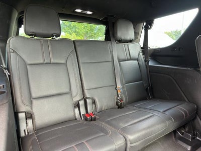 2024 Chevrolet Tahoe 4WD RST