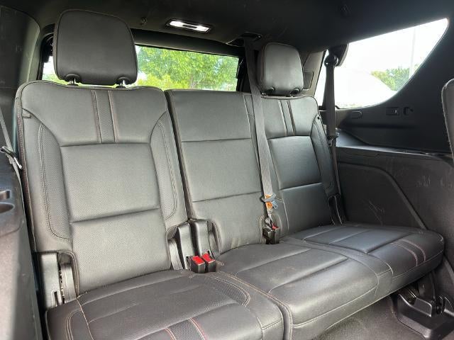 2024 Chevrolet Tahoe 4WD RST