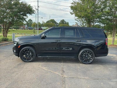 2024 Chevrolet Tahoe 4WD RST