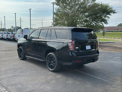 2024 Chevrolet Tahoe 4WD RST