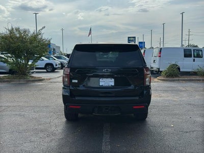 2024 Chevrolet Tahoe 4WD RST