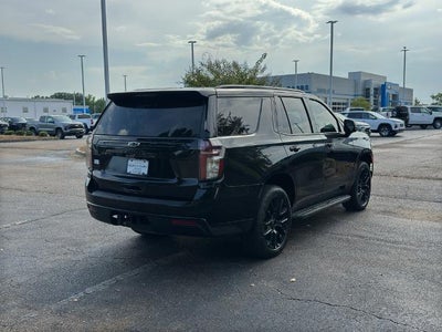 2024 Chevrolet Tahoe 4WD RST