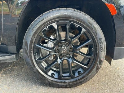 2024 Chevrolet Tahoe 4WD RST