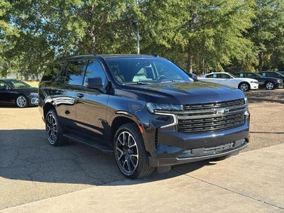 2022 Chevrolet Tahoe 4WD RST