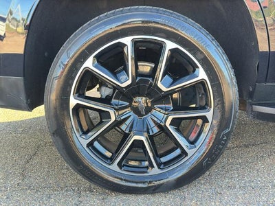 2022 Chevrolet Tahoe 4WD RST