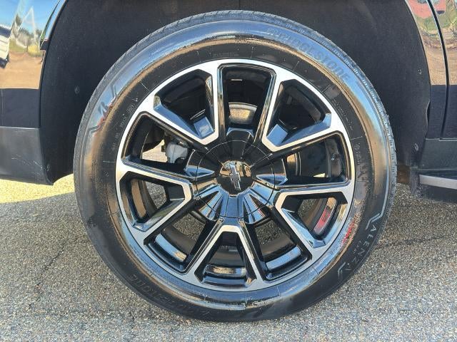 2022 Chevrolet Tahoe 4WD RST