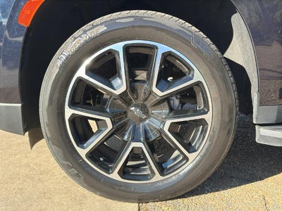 2022 Chevrolet Tahoe 4WD RST