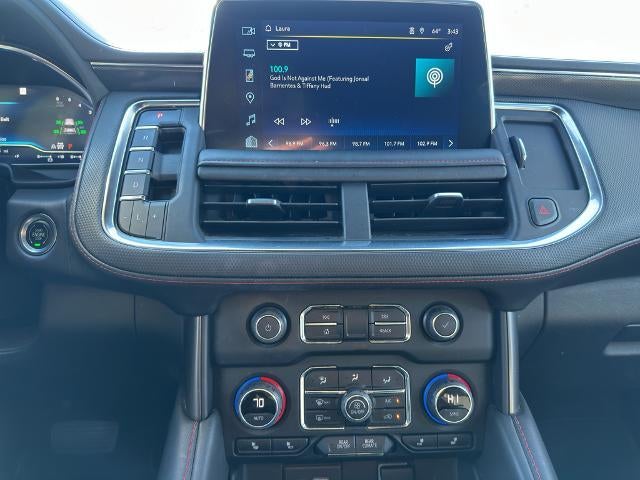 2022 Chevrolet Tahoe 4WD RST