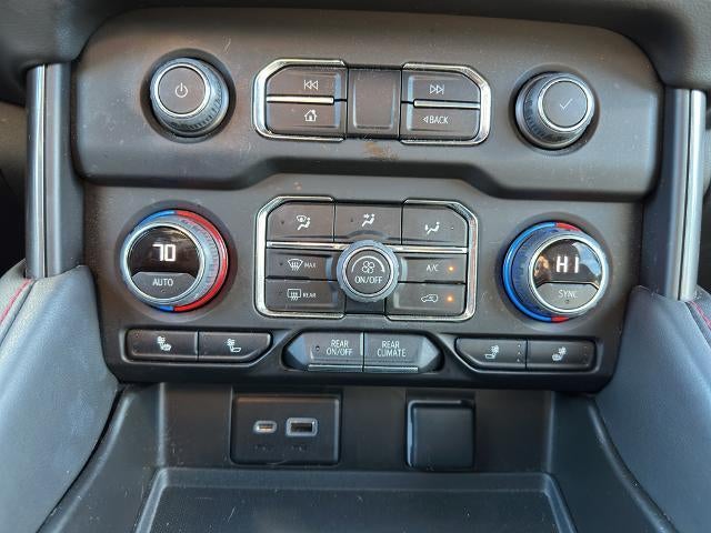 2022 Chevrolet Tahoe 4WD RST