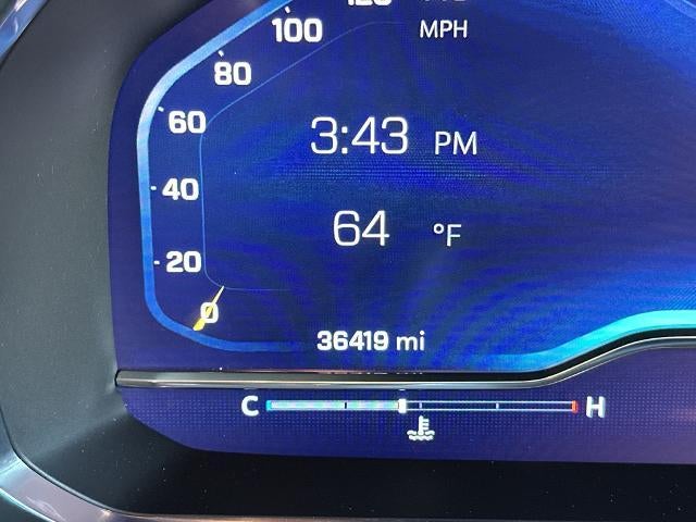 2022 Chevrolet Tahoe 4WD RST