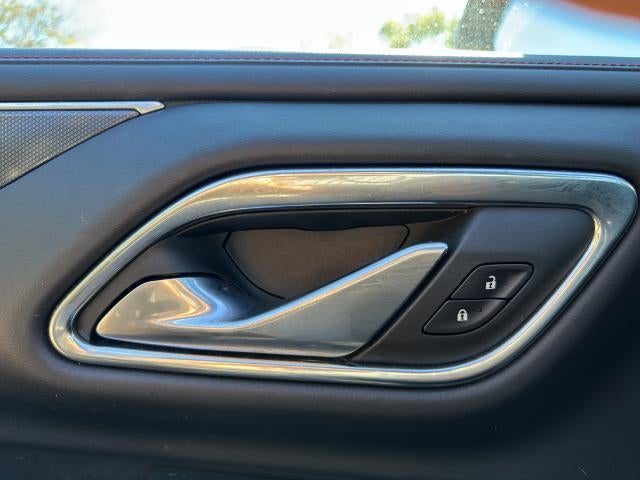 2022 Chevrolet Tahoe 4WD RST