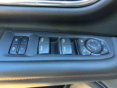 2022 Chevrolet Tahoe 4WD RST