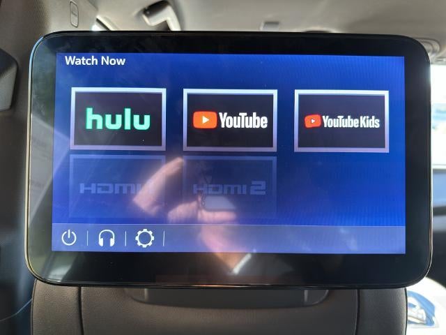 2022 Chevrolet Tahoe 4WD RST